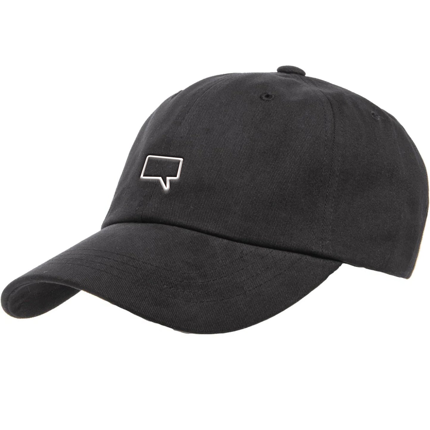 HAW Embroidered Logo Cap