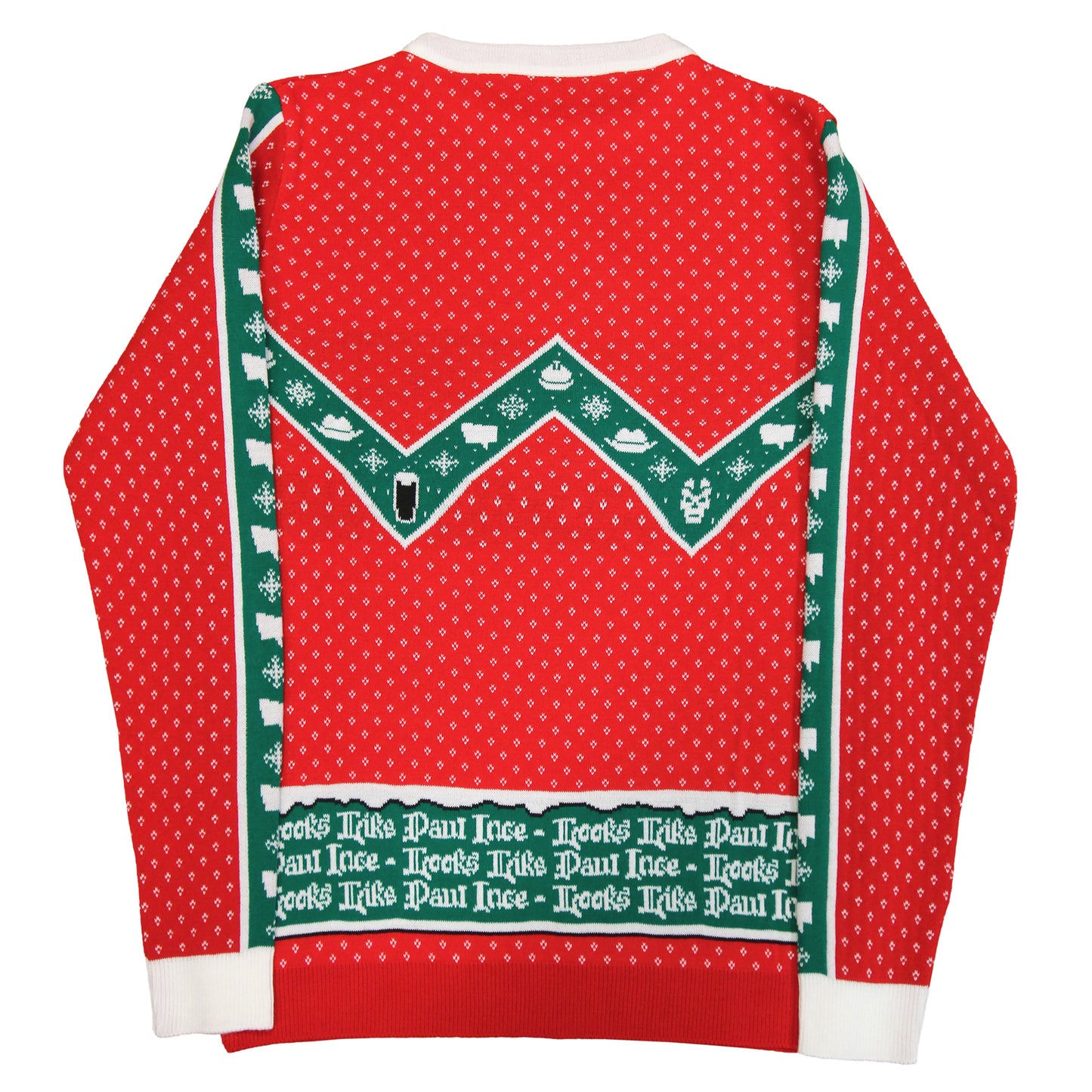 Guvnor Knitted Xmas Jumper | SPECIAL LIMITED EDITION
