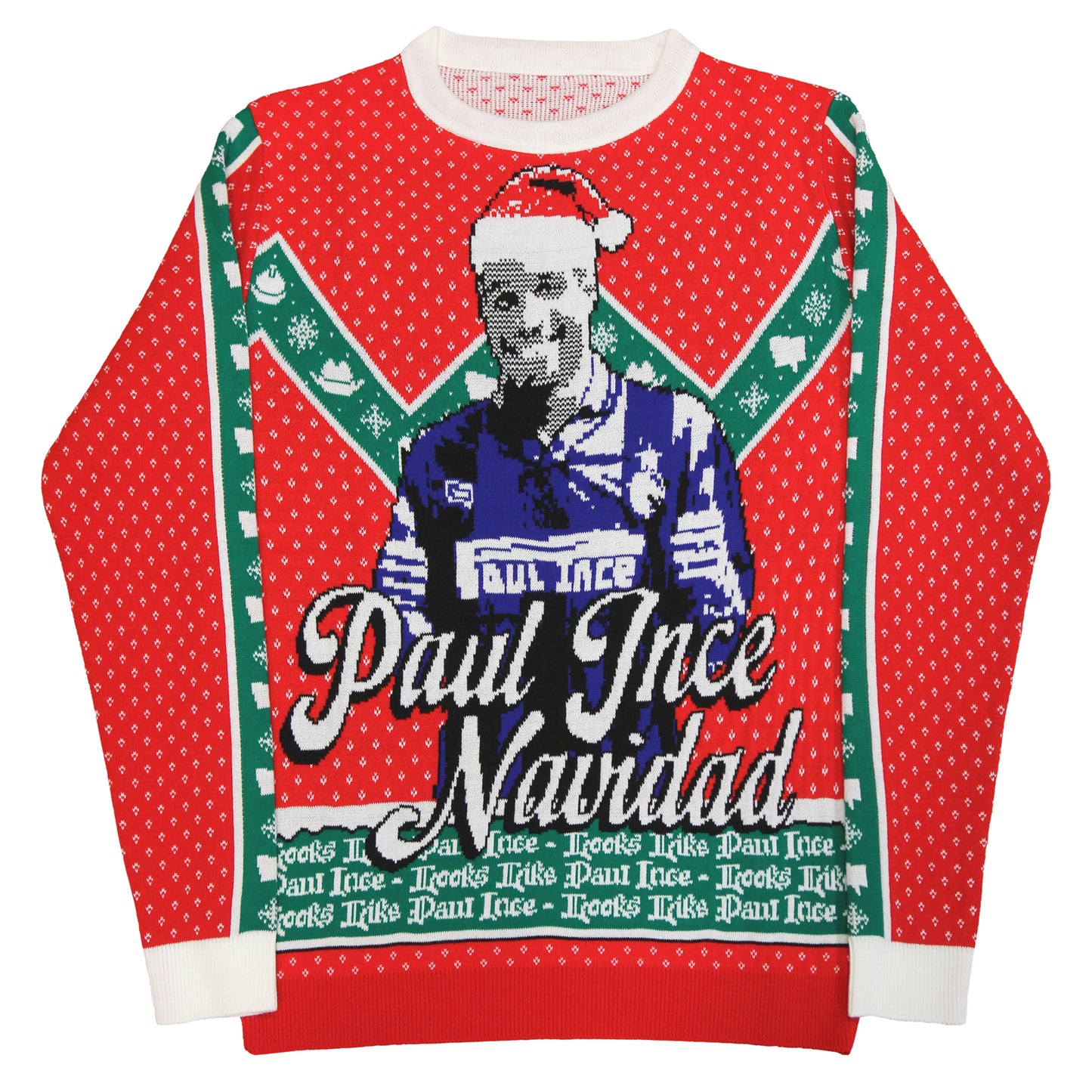 Guvnor Knitted Xmas Jumper | SPECIAL LIMITED EDITION