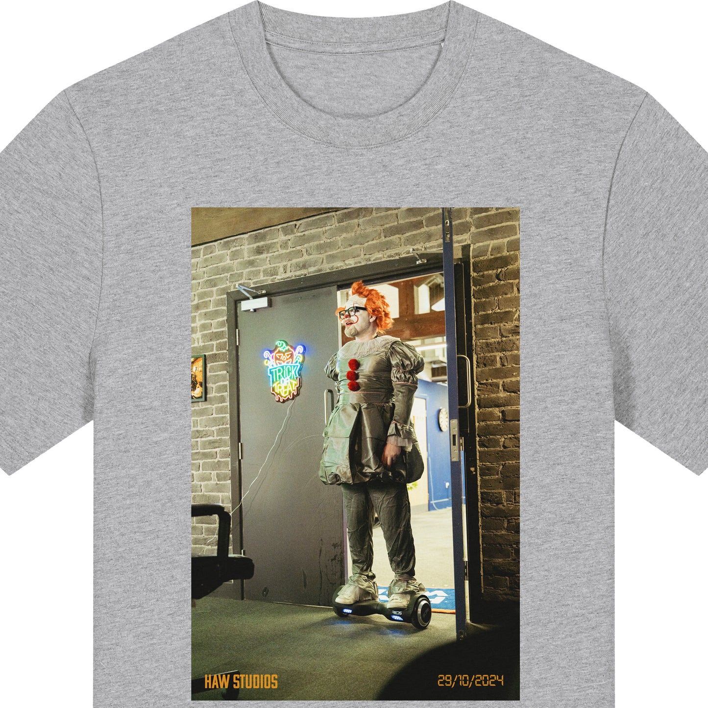 Dan Pennywise Tee