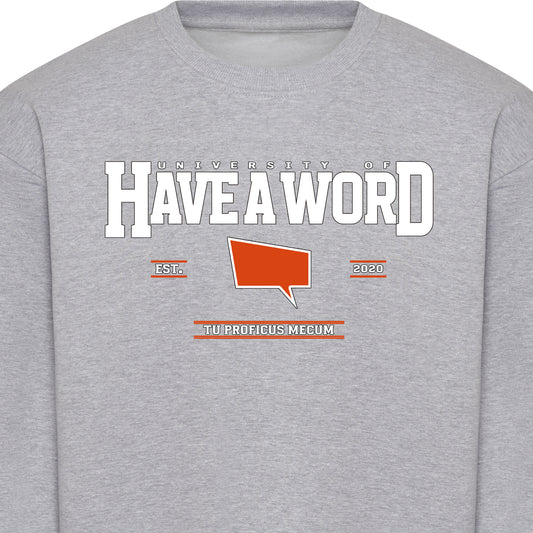 HAW University Sweatshirt