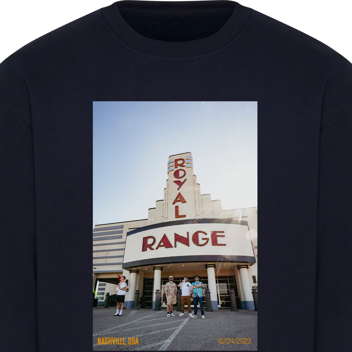 Royal Range Sweatshirt