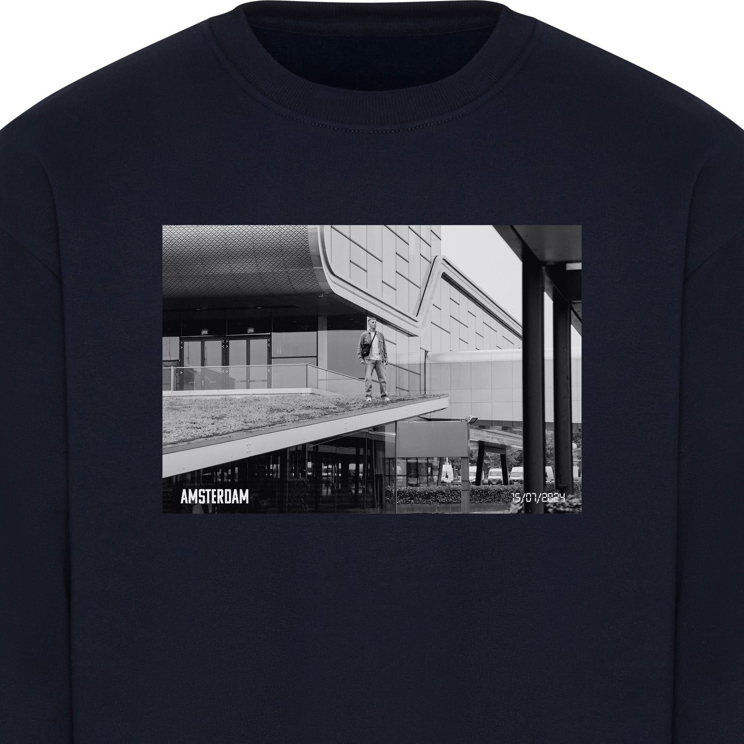 Finn Amsterdam Sweatshirt