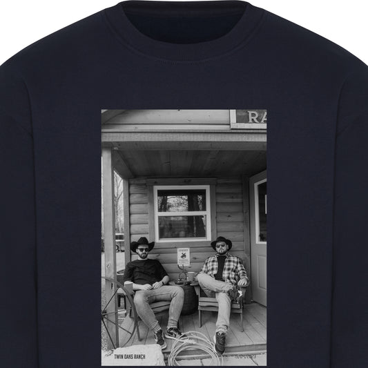 Carl and Adam Ranch Sweatshirt