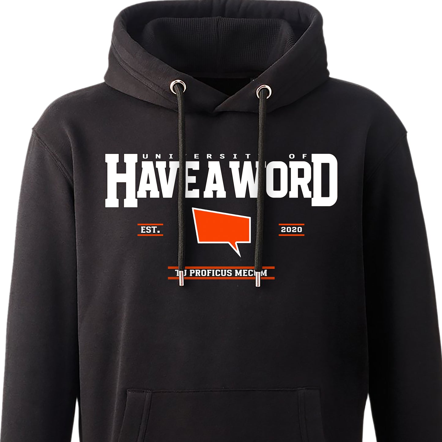 HAW University Hoodie