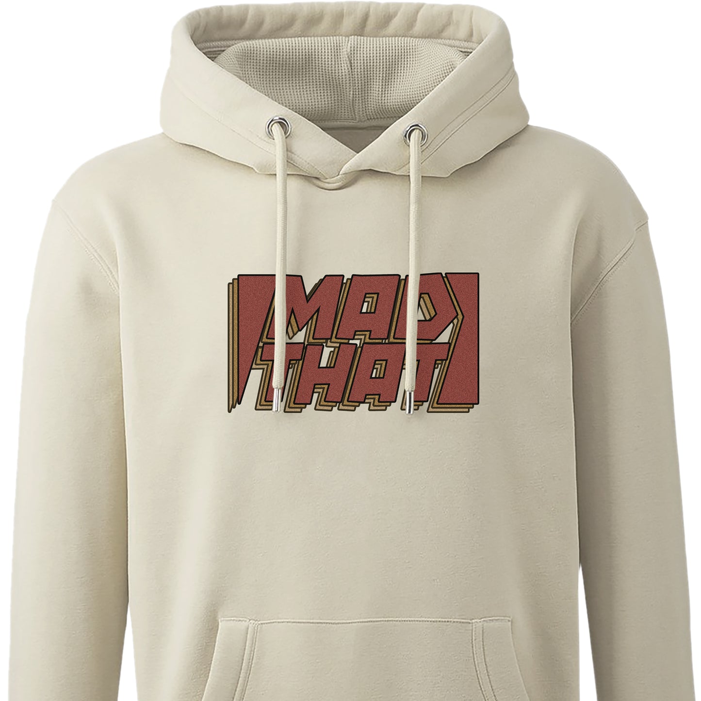 Mad That Full Chest Logo Hoodie | Original