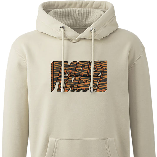 Mad That Full Chest Logo Hoodie | Tiger