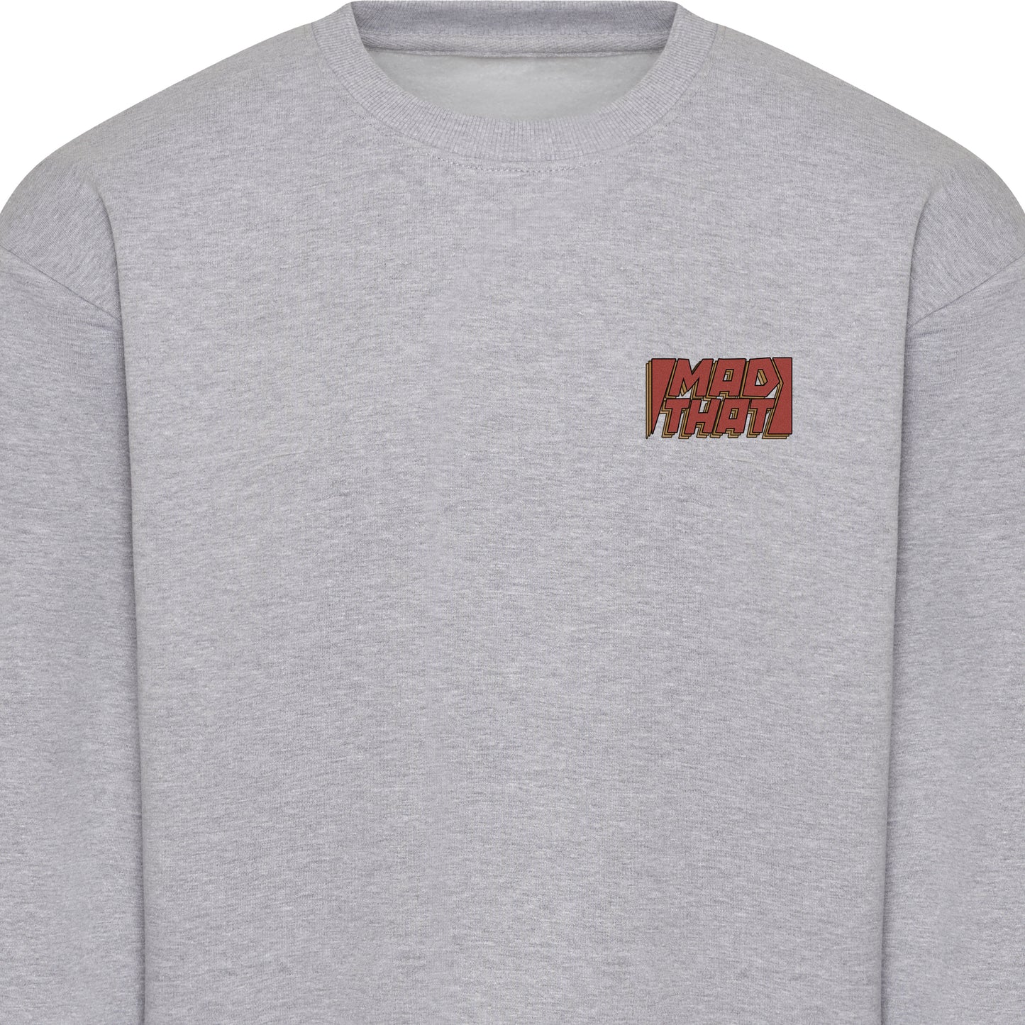 Mad That Left Pocket Logo Sweatshirt | Original