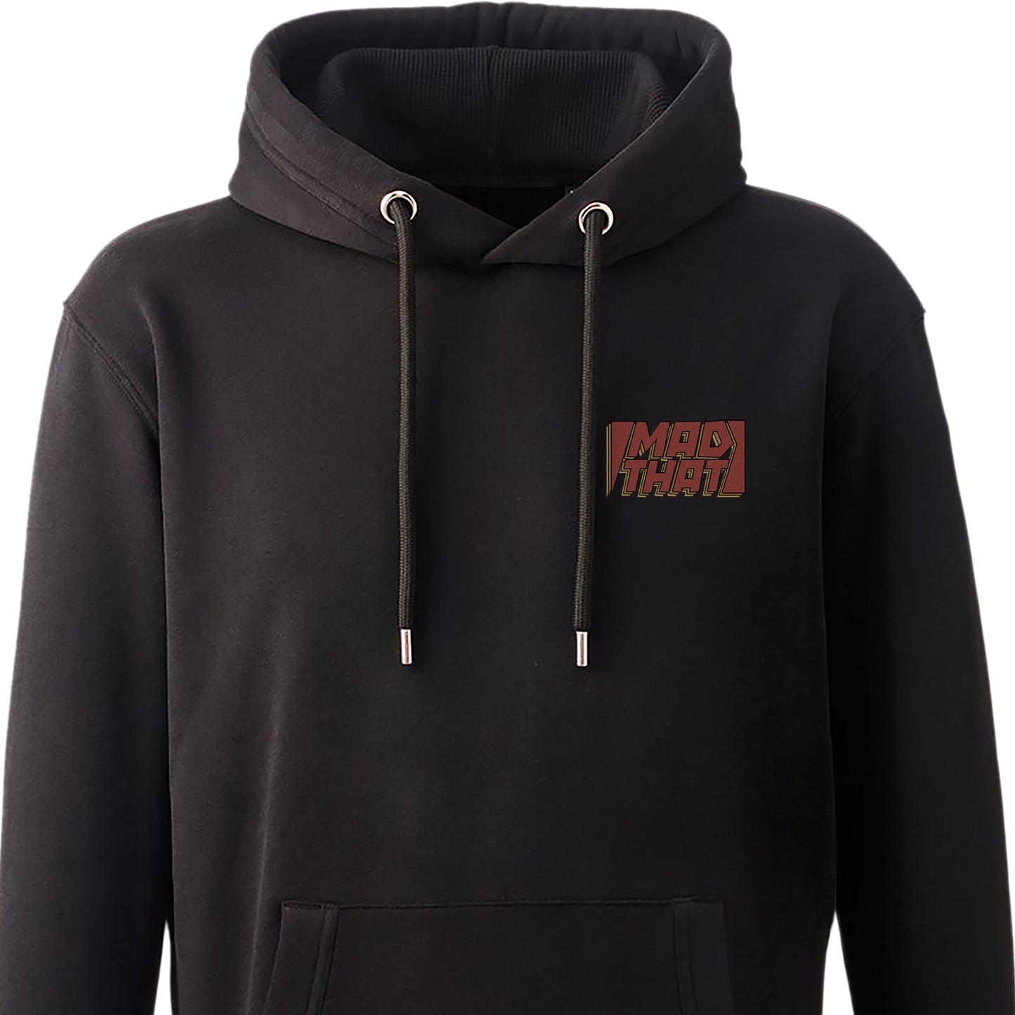 Mad That Left Pocket Logo Hoodie | Original