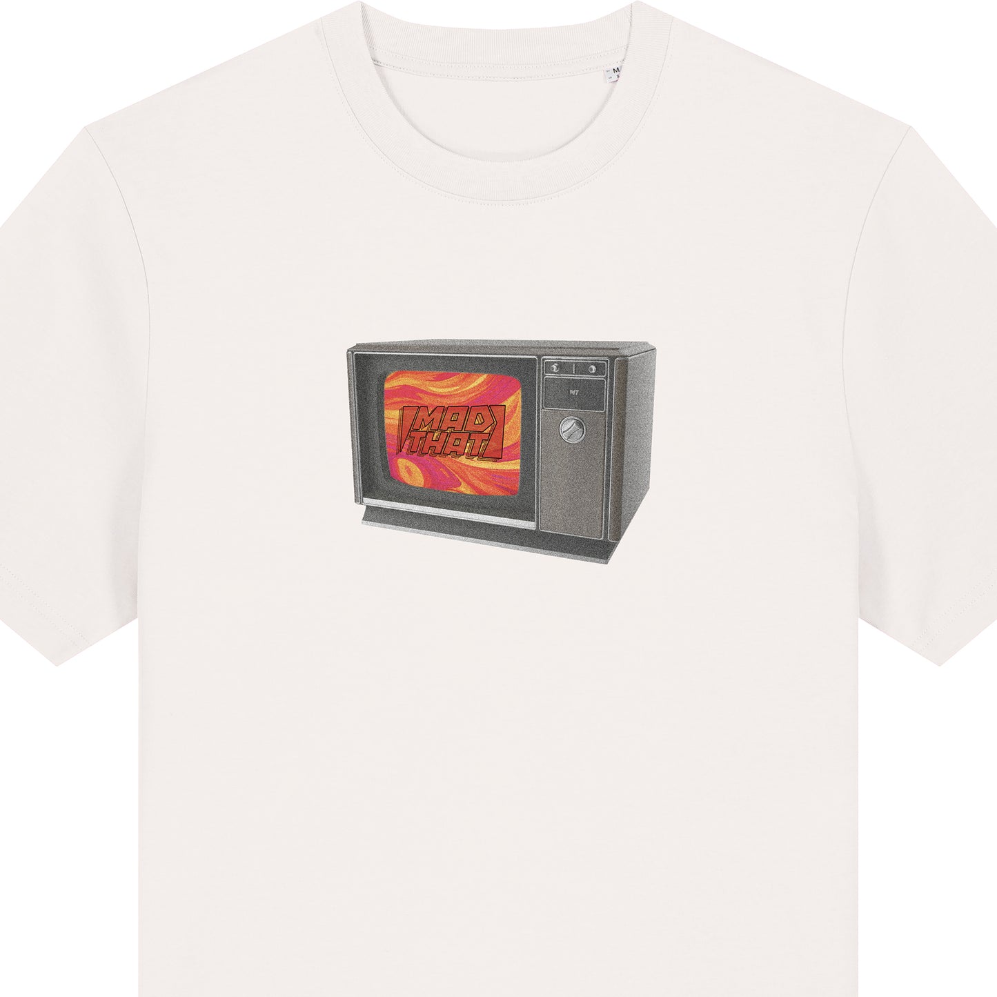 Mad That TV Full Chest Tee