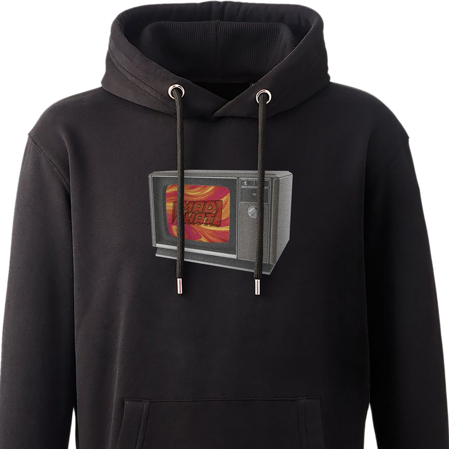 Mad That TV Full Chest Hoodie