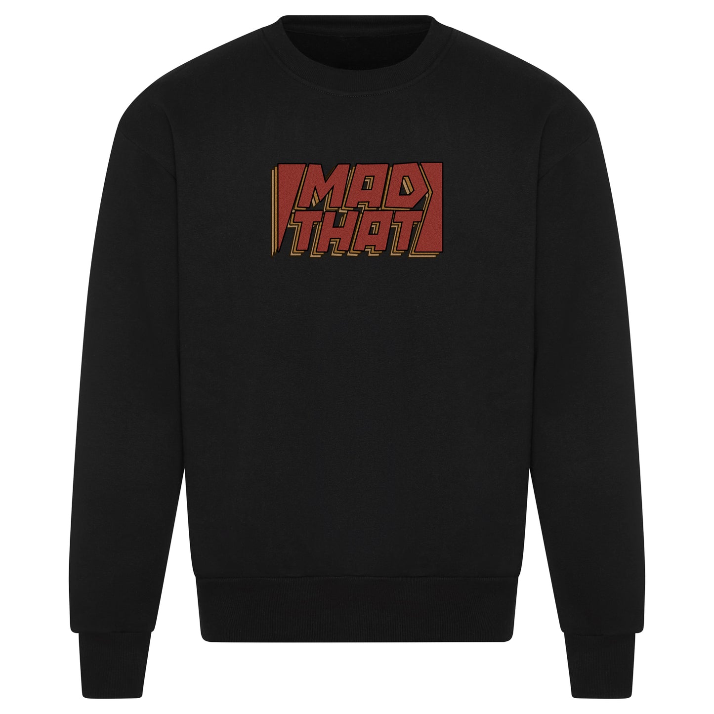 Mad That Full Chest Logo Sweatshirt | Original