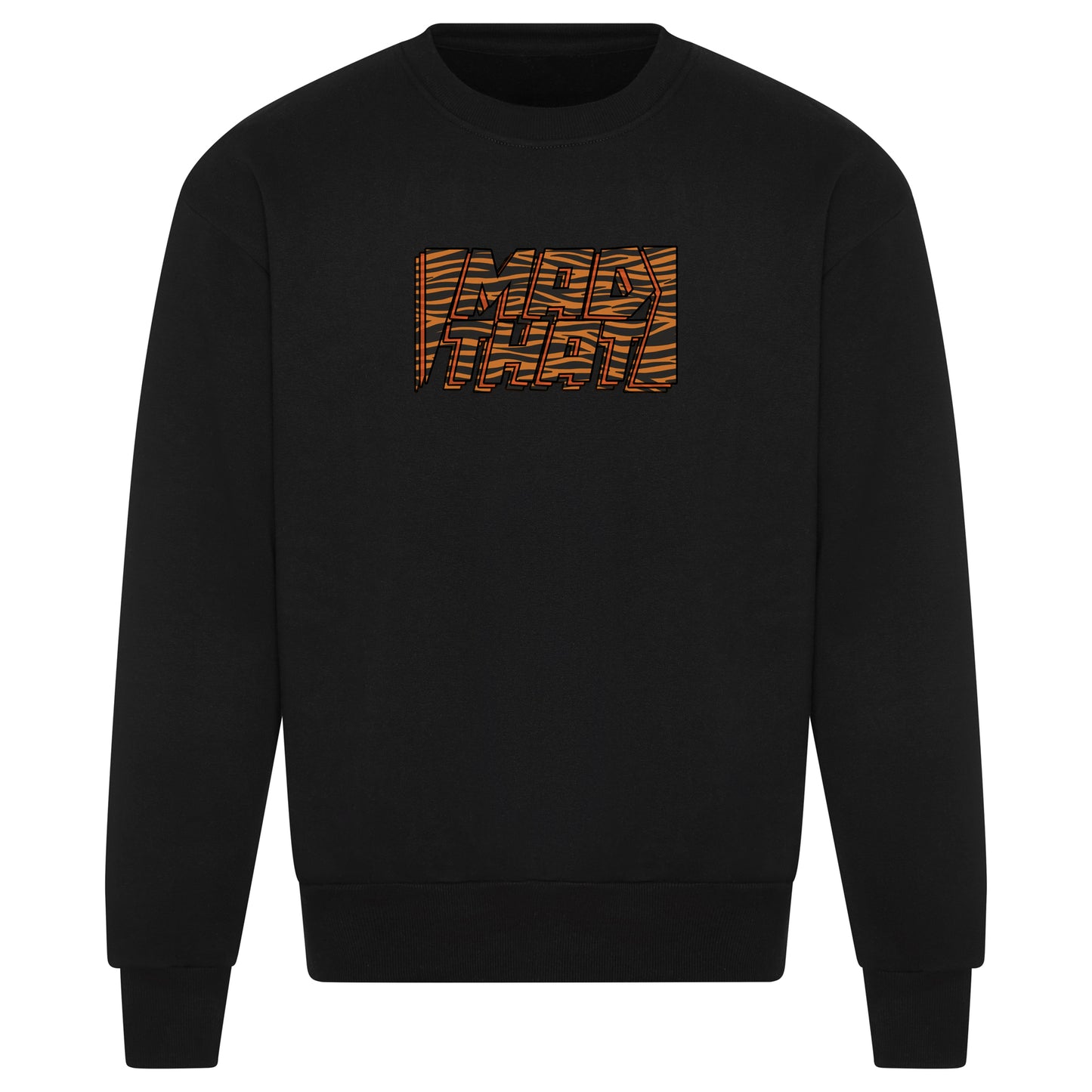 Mad That Full Chest Logo Sweatshirt | Tiger