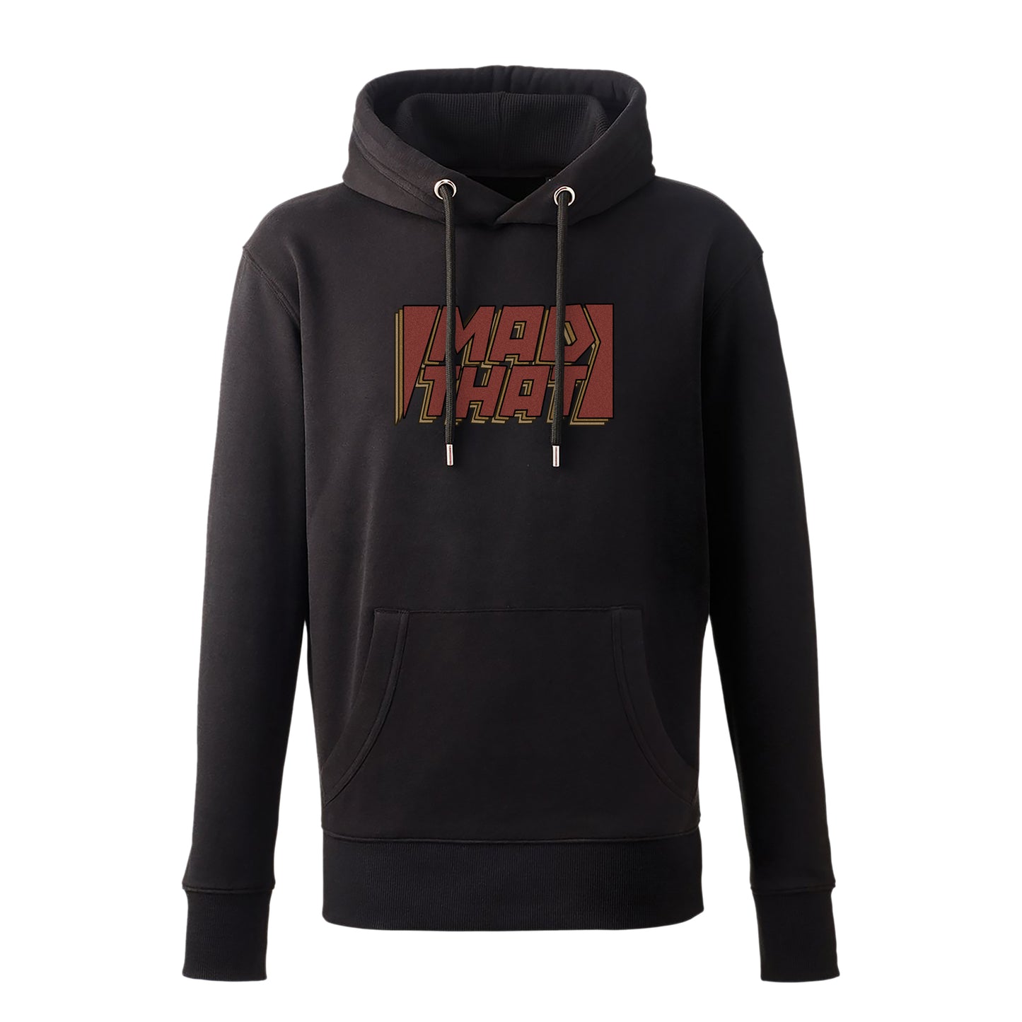 Mad That Full Chest Logo Hoodie | Original