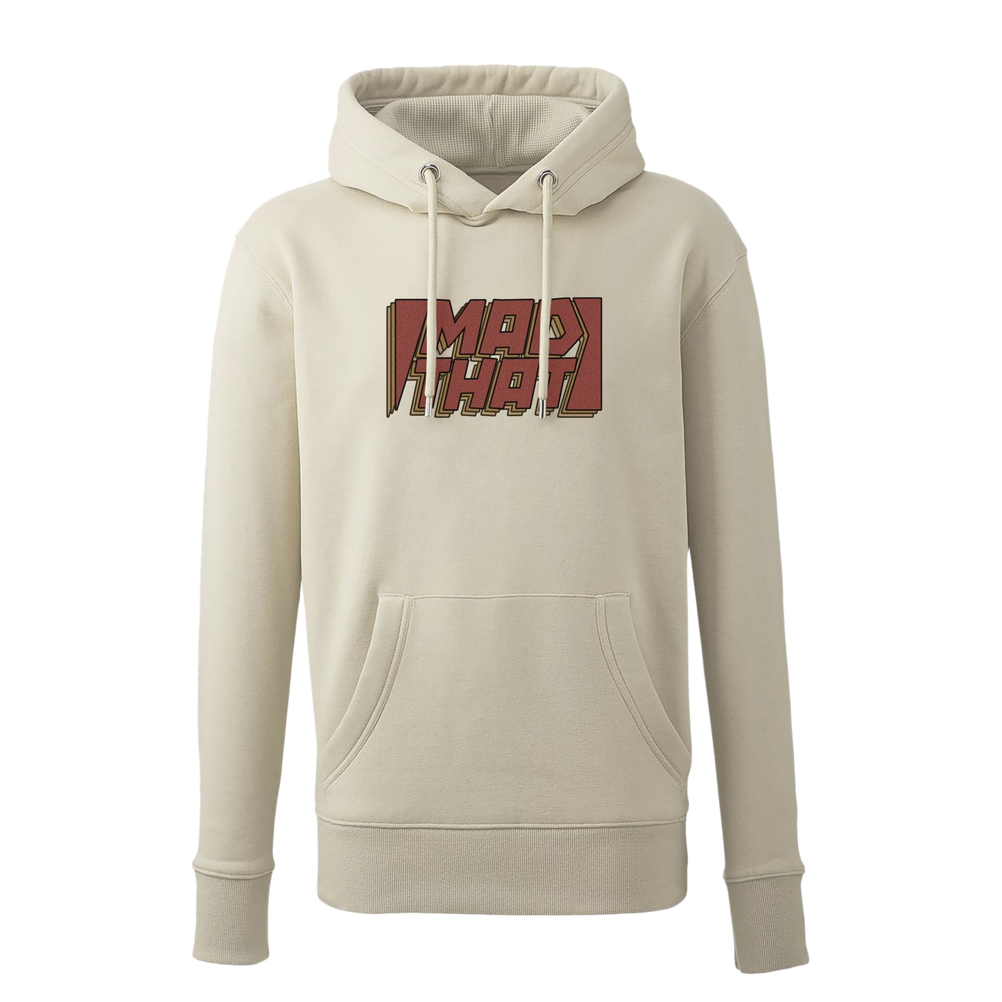 Mad That Full Chest Logo Hoodie | Original