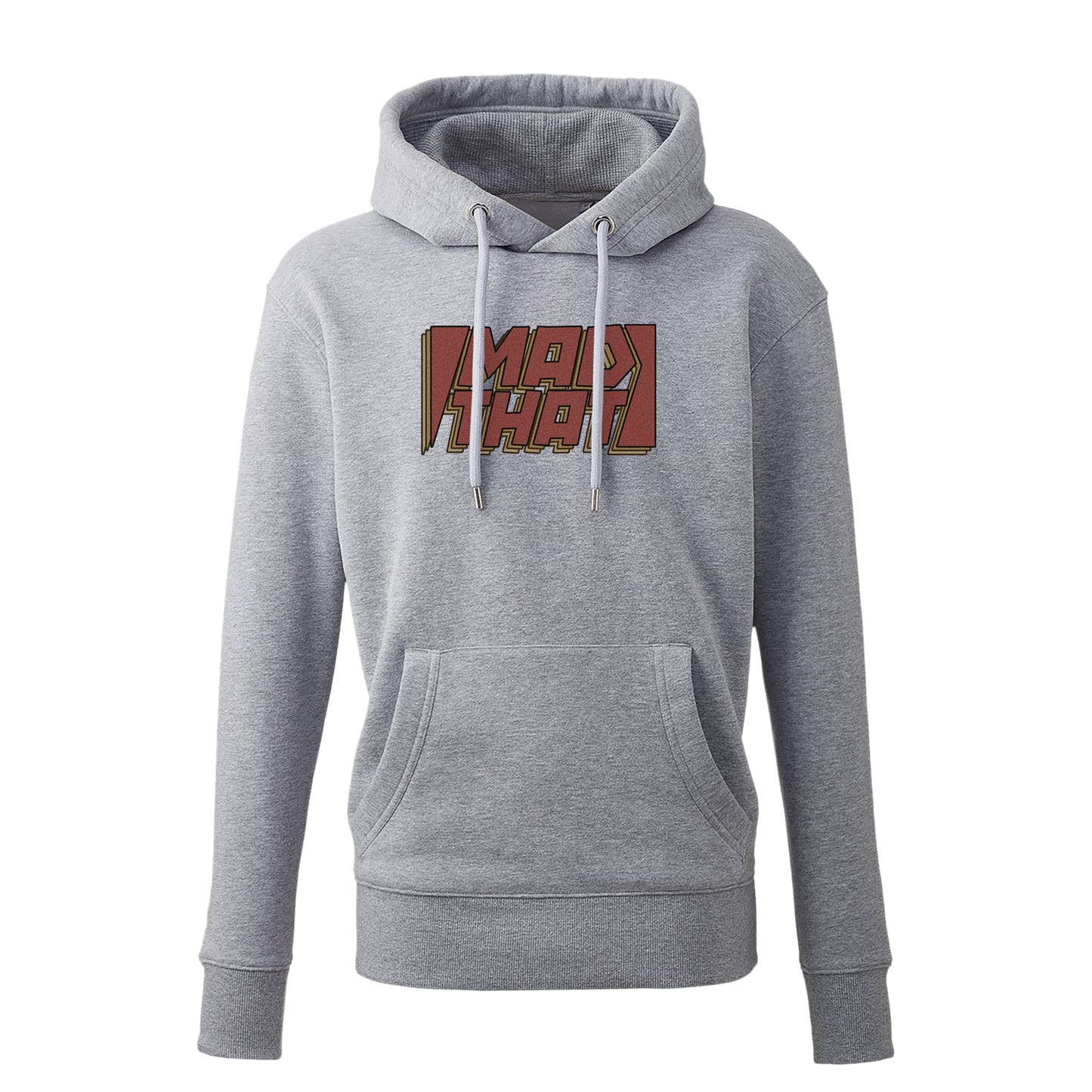 Mad That Full Chest Logo Hoodie | Original