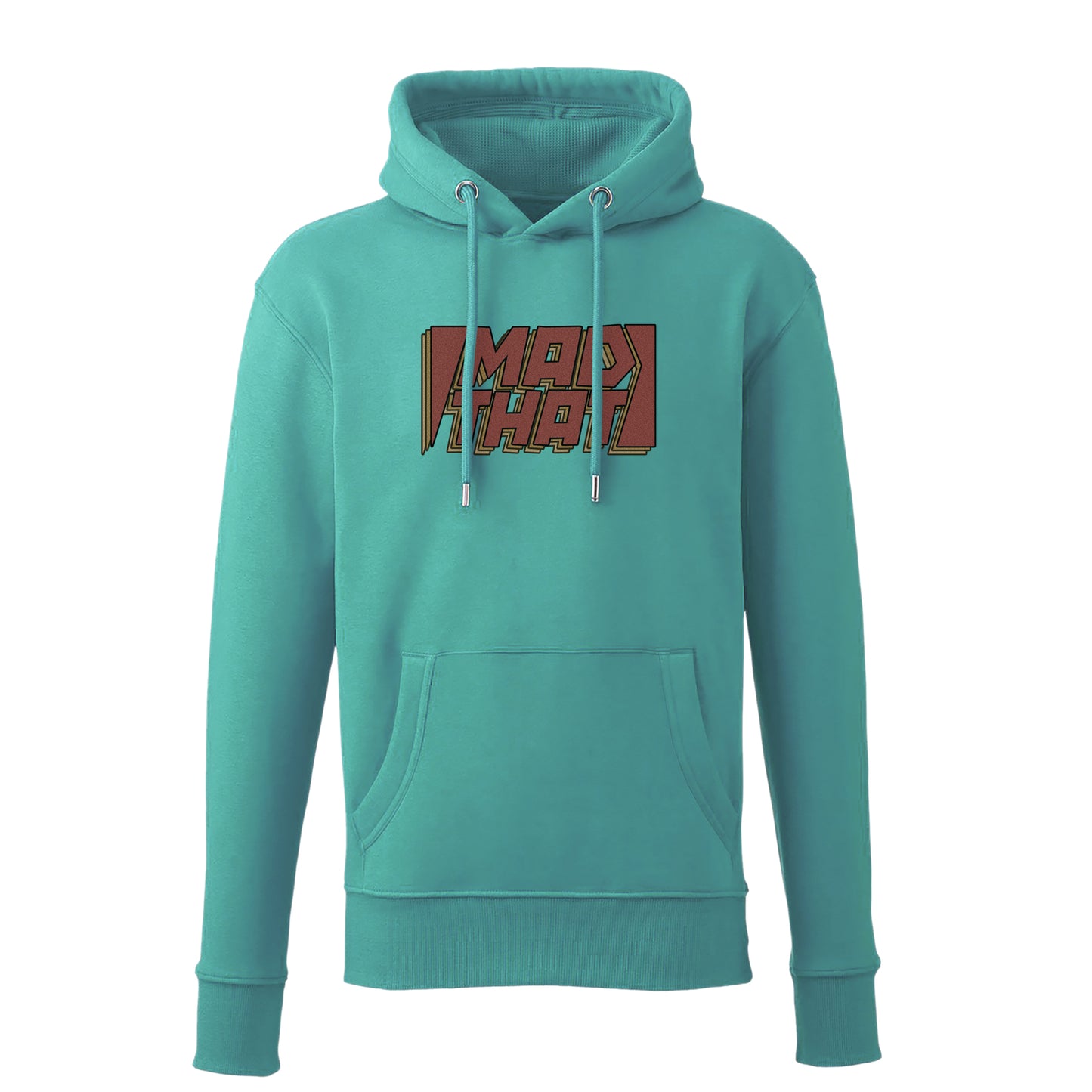 Mad That Full Chest Logo Hoodie | Original