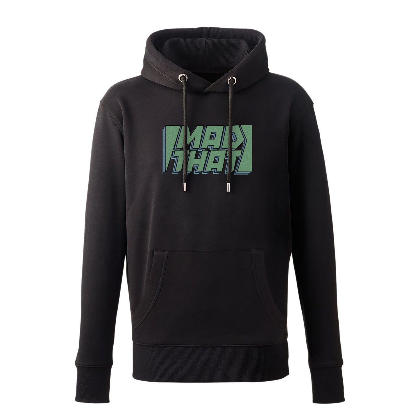 Mad That Full Chest Logo Hoodie | Seafoam