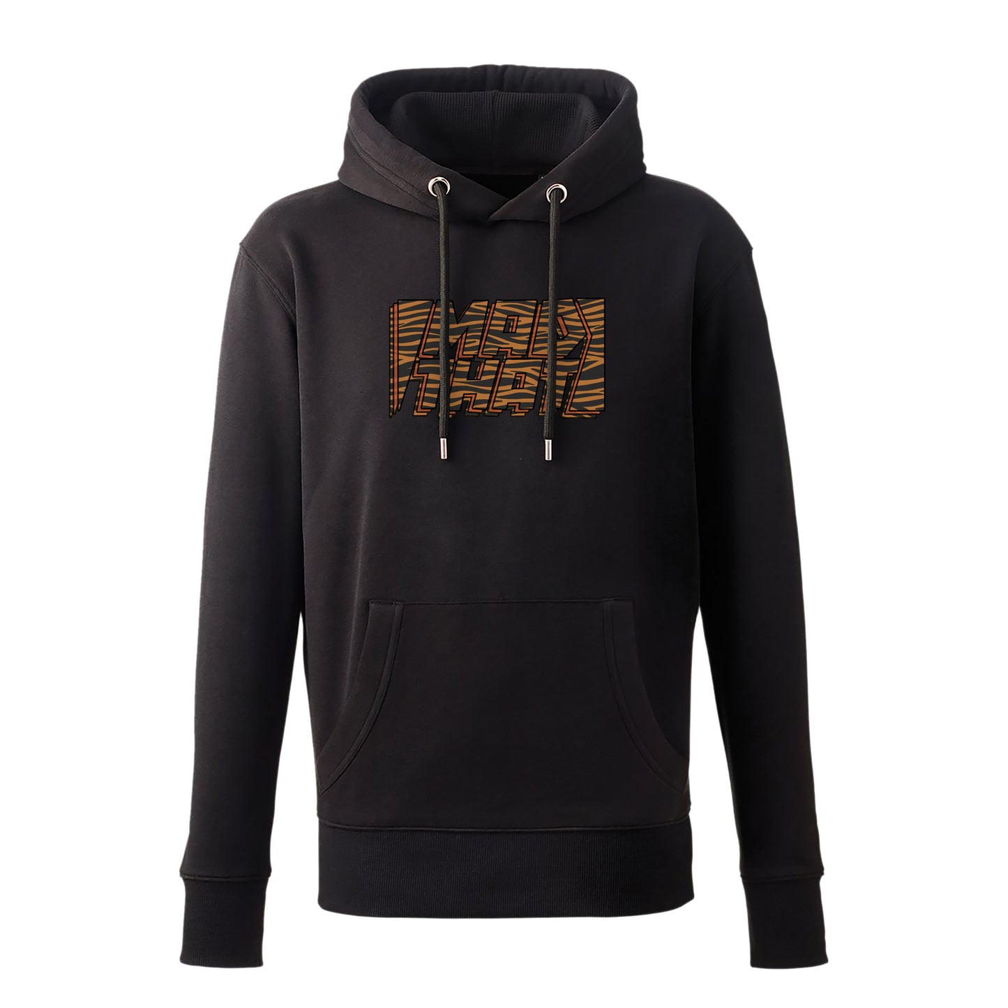 Mad That Full Chest Logo Hoodie | Tiger