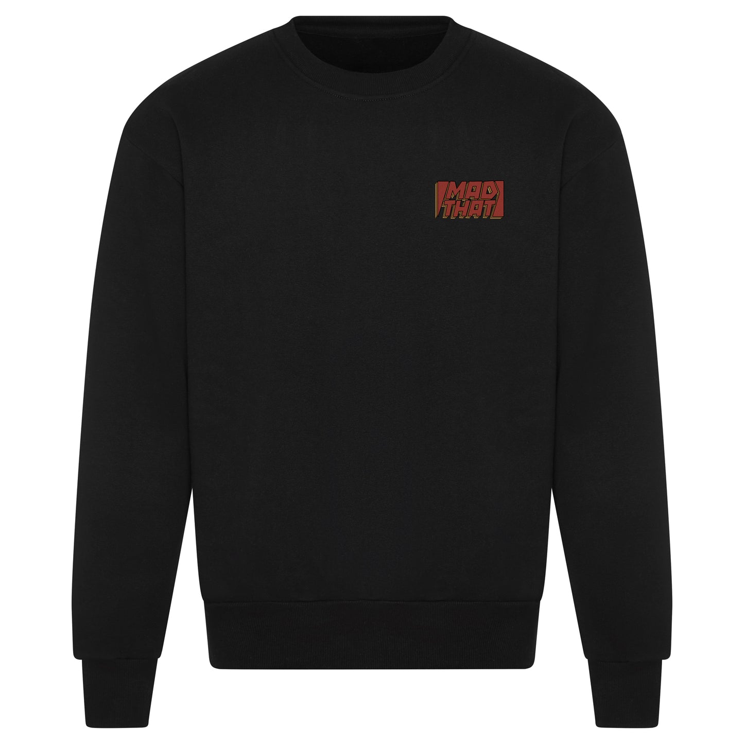 Mad That Left Pocket Logo Sweatshirt | Original