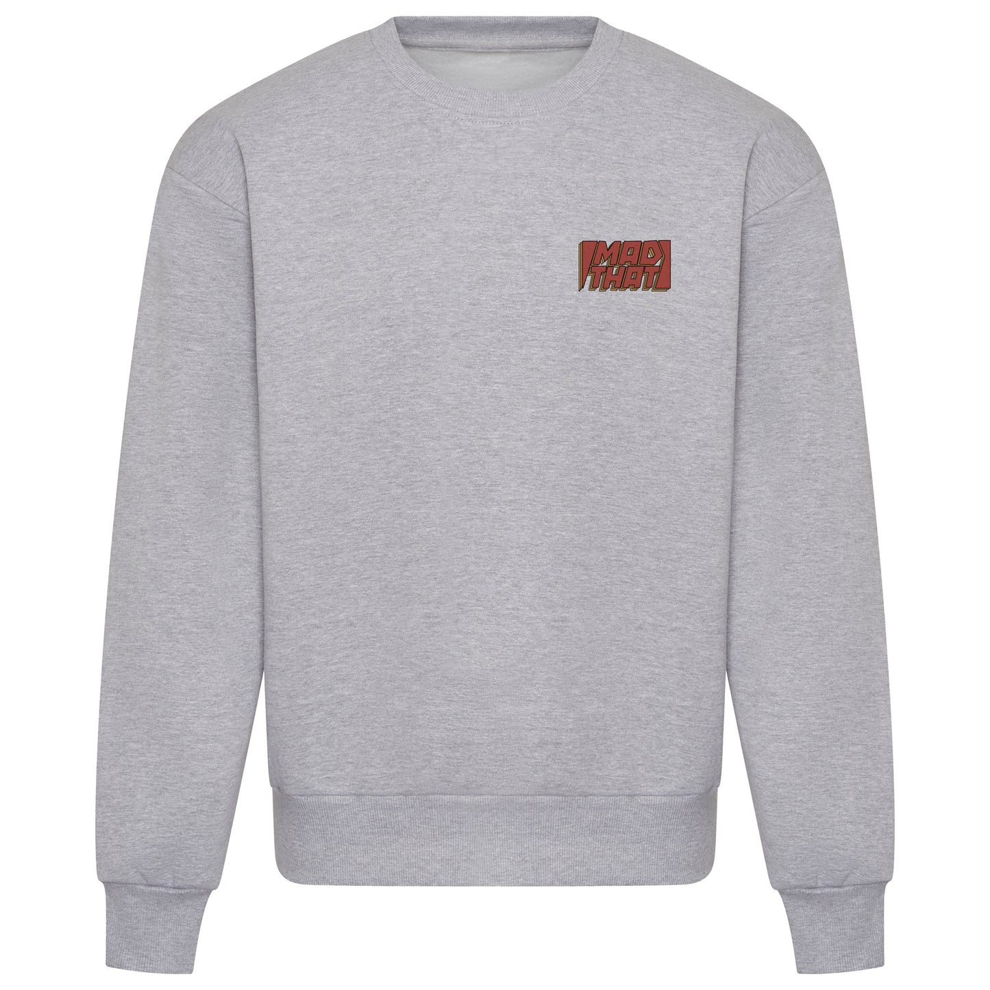 Mad That Left Pocket Logo Sweatshirt | Original