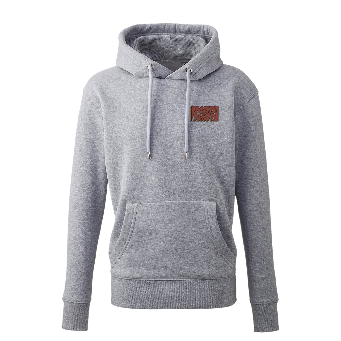 Mad That Left Pocket Logo Hoodie | Original