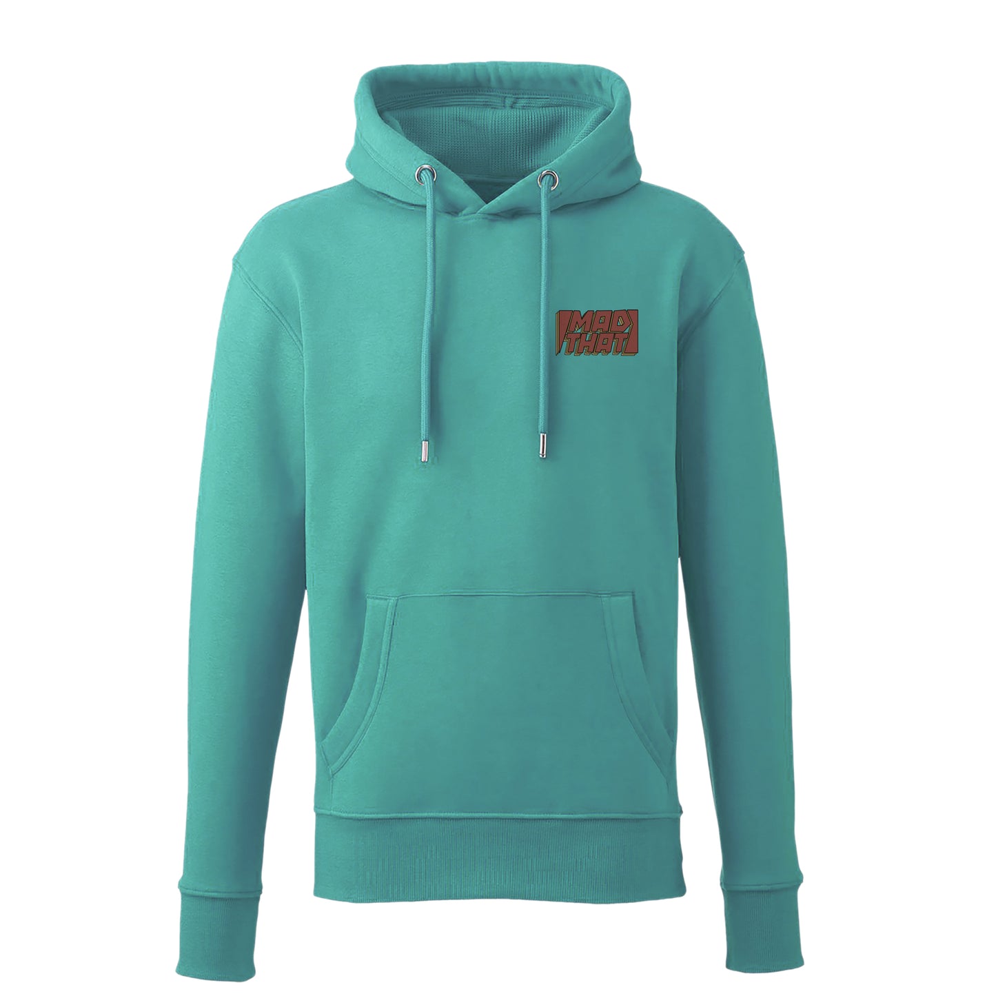 Mad That Left Pocket Logo Hoodie | Original