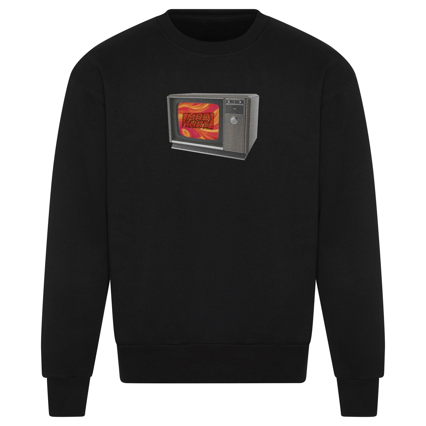 Mad That TV Full Chest Sweatshirt