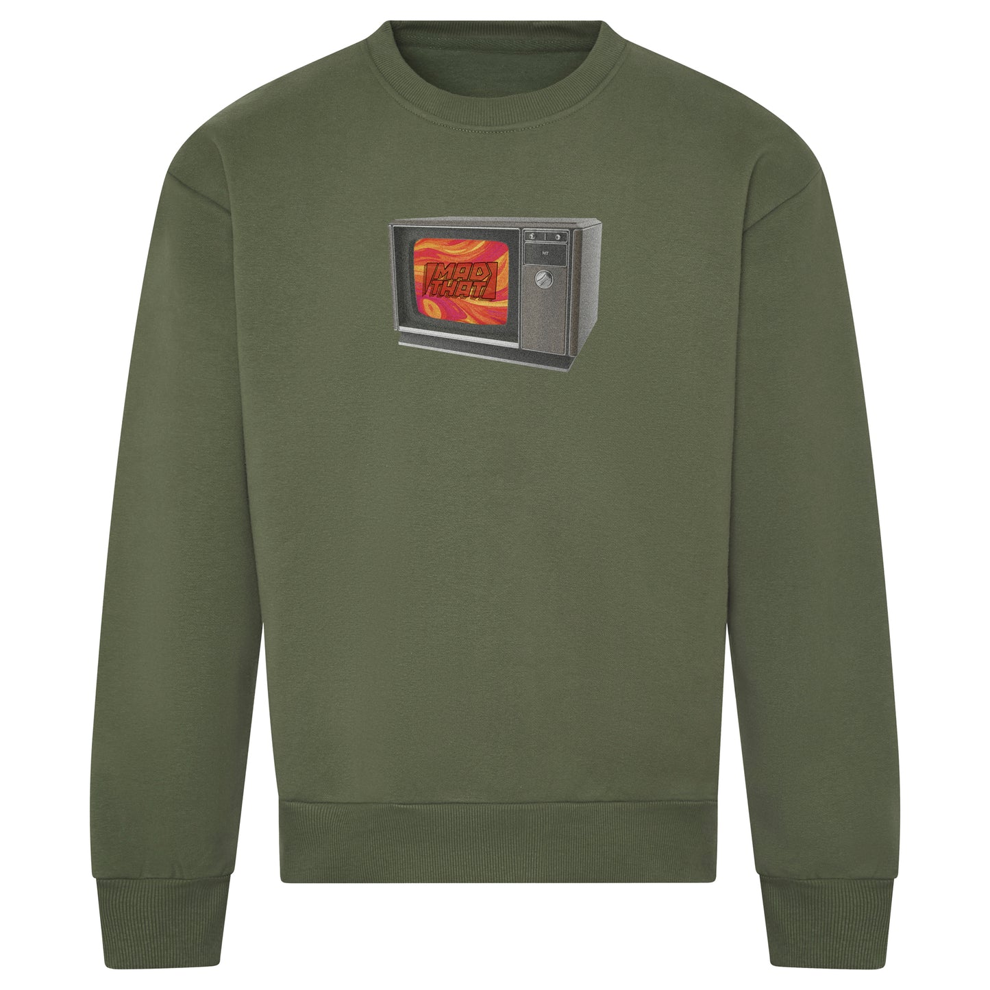 Mad That TV Full Chest Sweatshirt