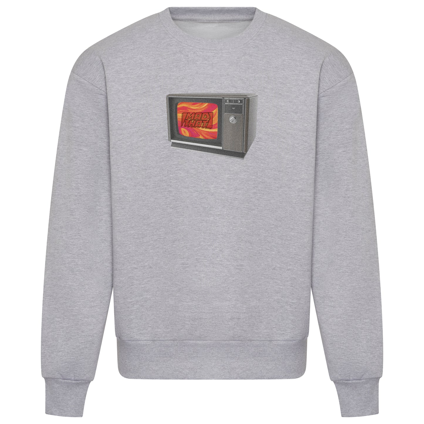 Mad That TV Full Chest Sweatshirt