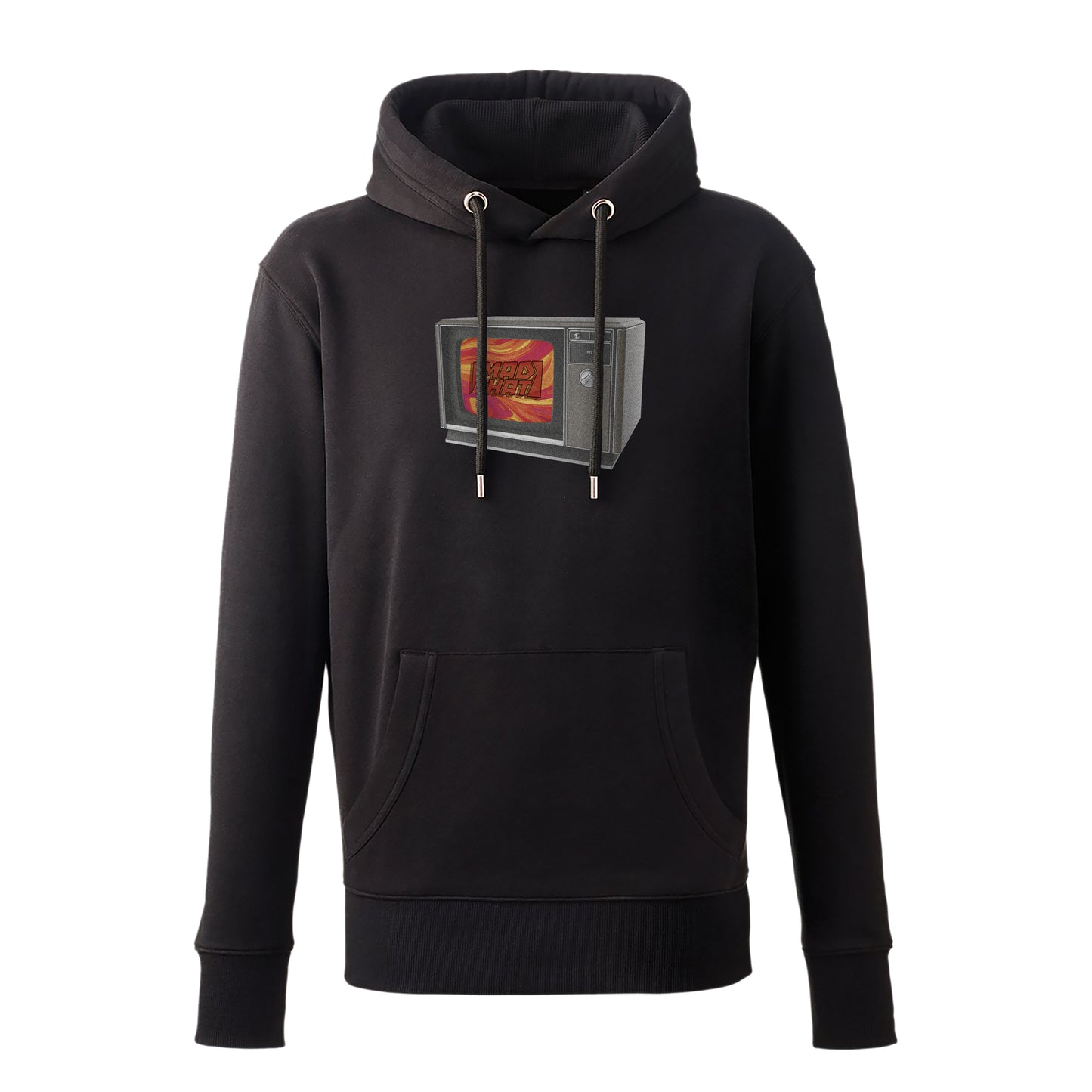 Mad That TV Full Chest Hoodie