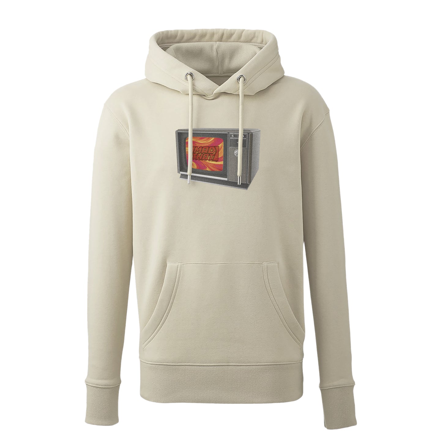 Mad That TV Full Chest Hoodie