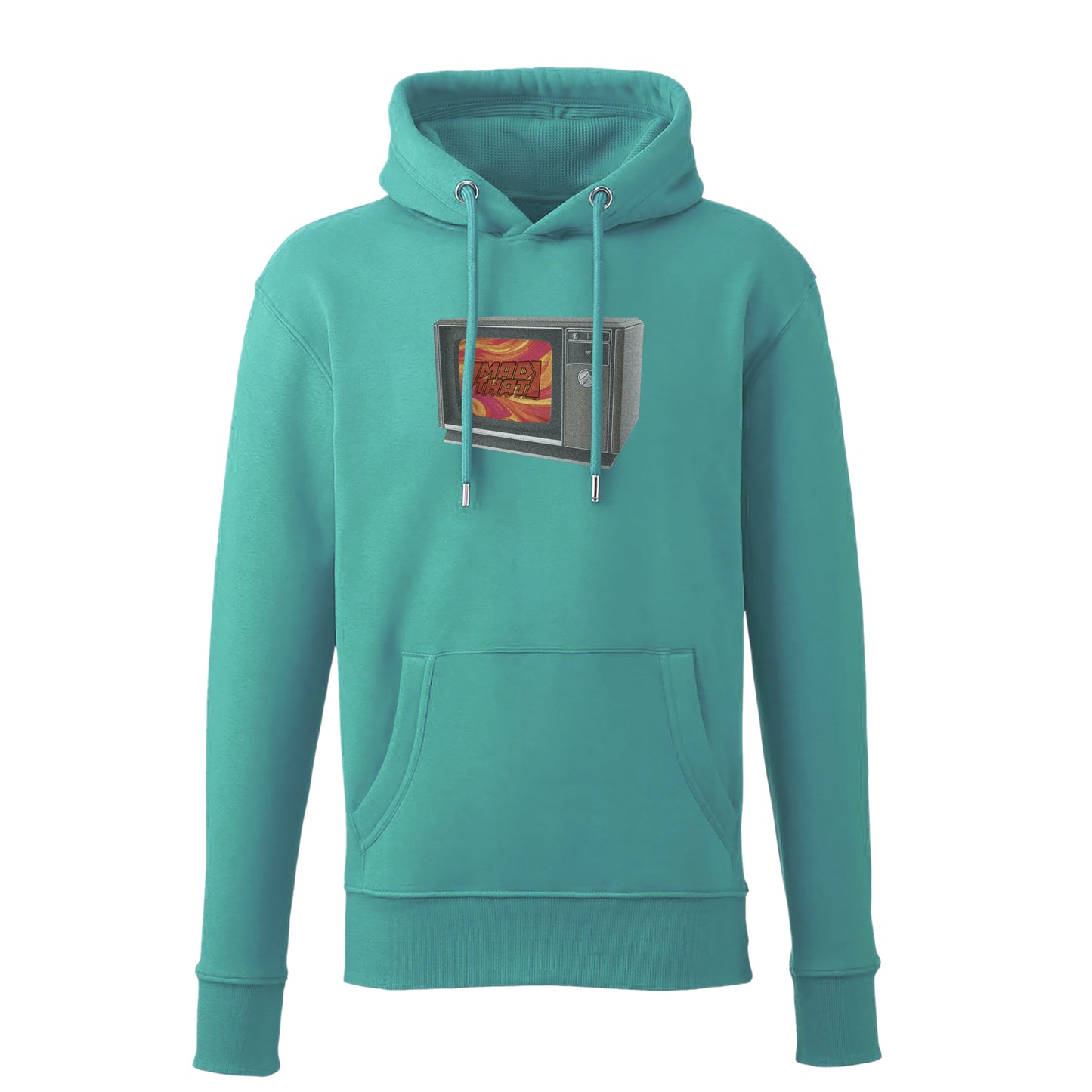 Mad That TV Full Chest Hoodie