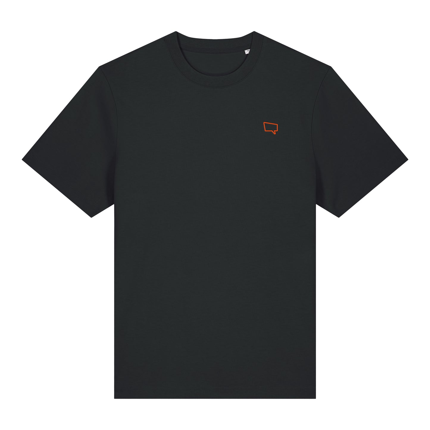 HAW Embroidered Logo Tee