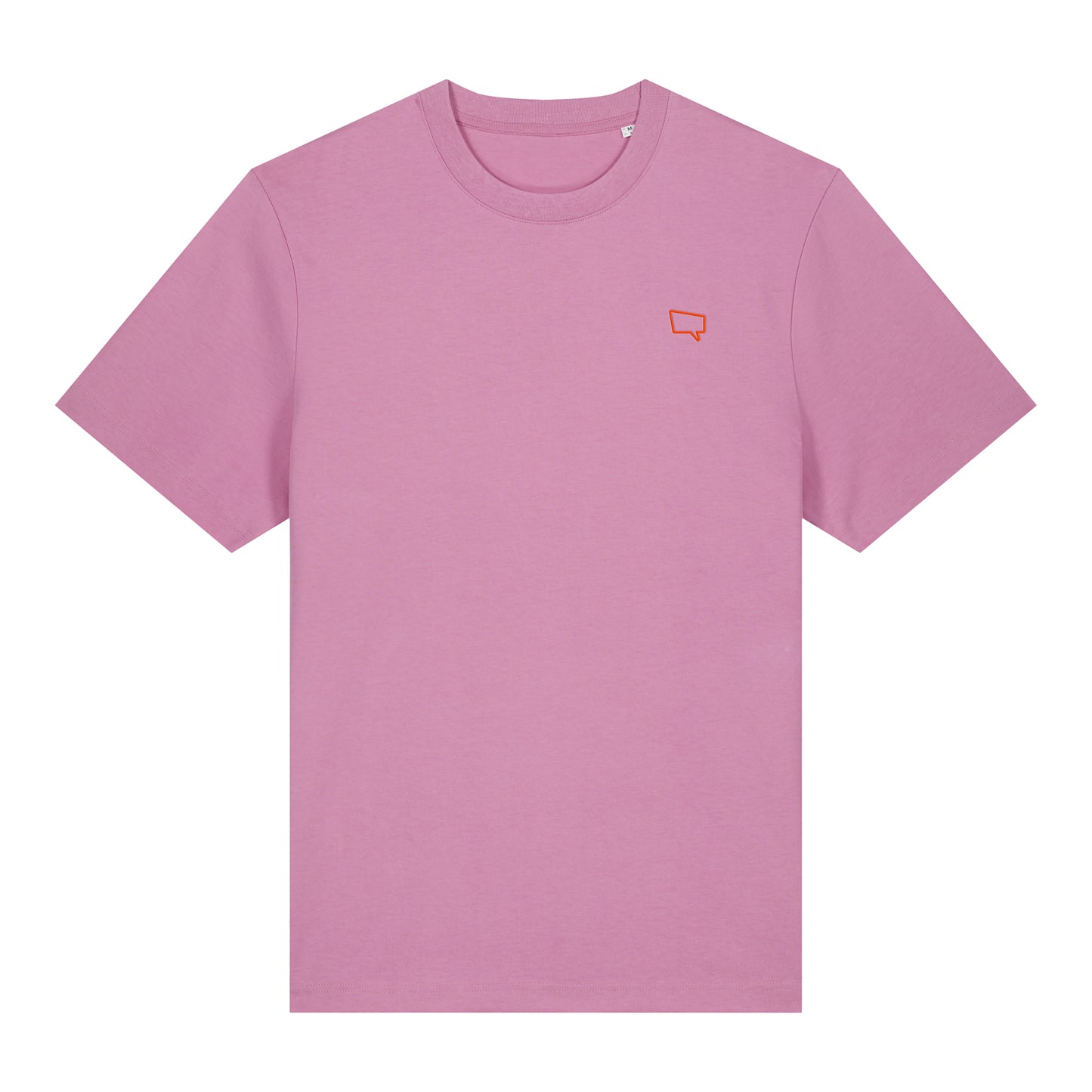 HAW Embroidered Logo Tee