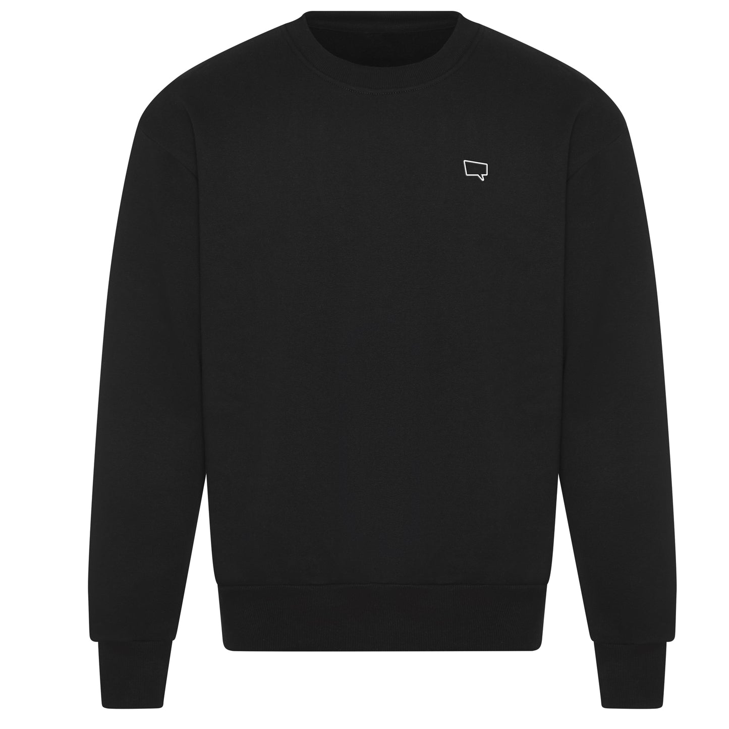 HAW Embroidered Logo Sweatshirt