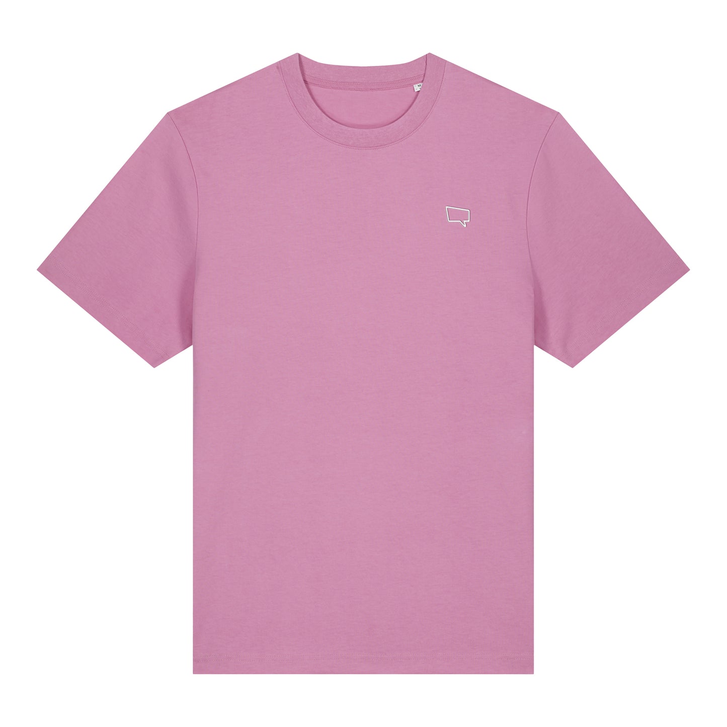 HAW Embroidered Logo Tee